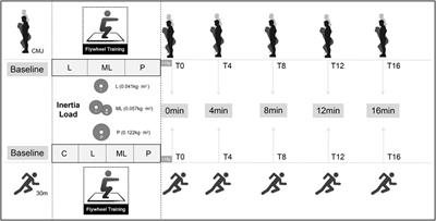 Post-activation performance enhancement of flywheel training on lower limb explosive power performance